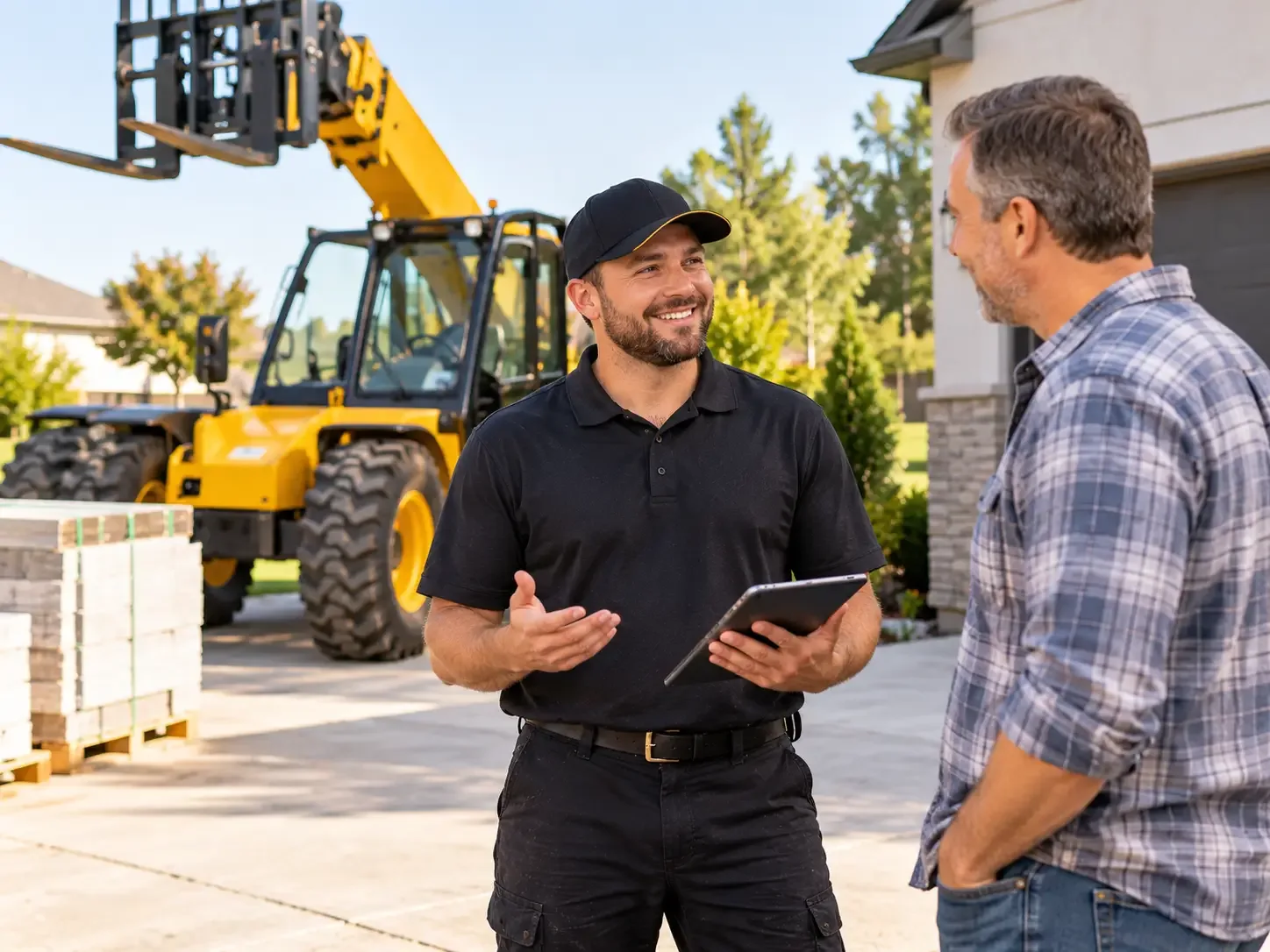 Forklift Rental Mcclave, CO FAQs